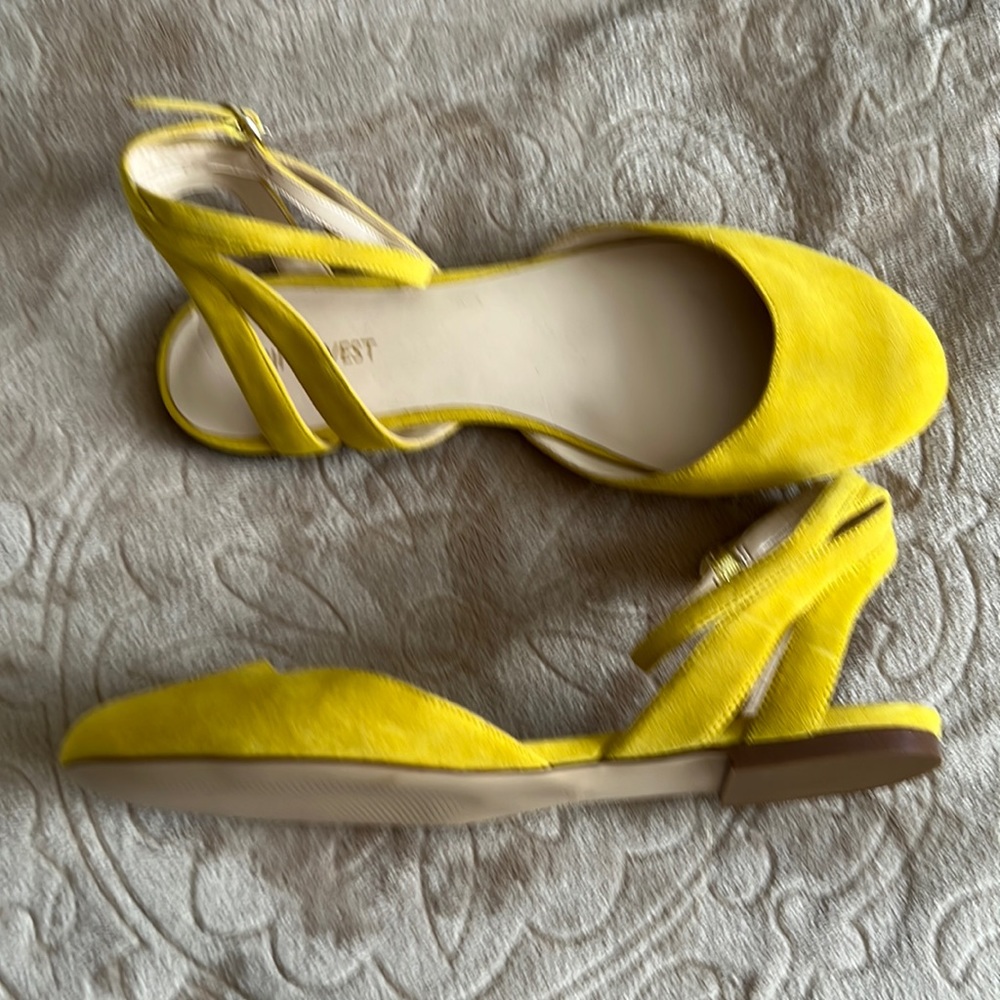 Nine West Sandals